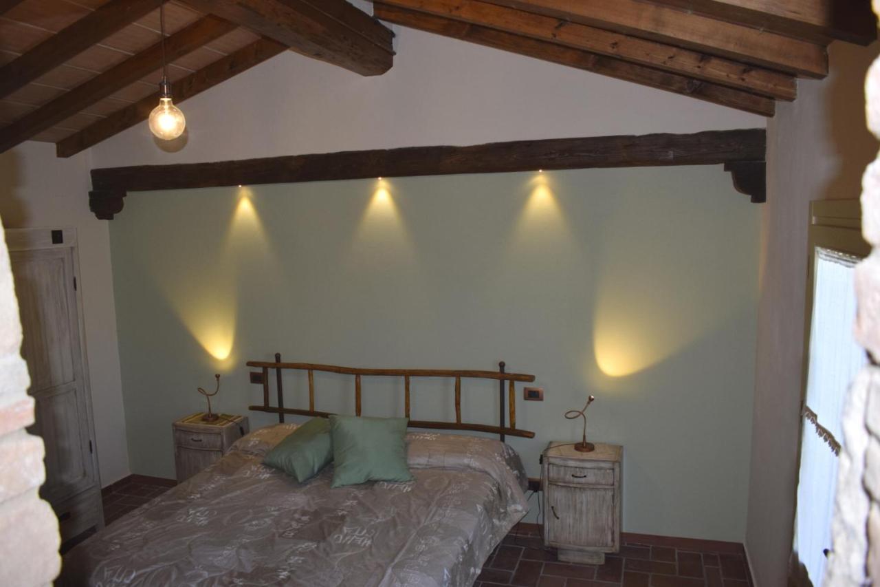 Selva Degli Ulivi Guest House โฟยาโน เดลเล เคียนา ภายนอก รูปภาพ