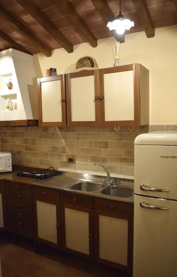 Selva Degli Ulivi Guest House โฟยาโน เดลเล เคียนา ภายนอก รูปภาพ