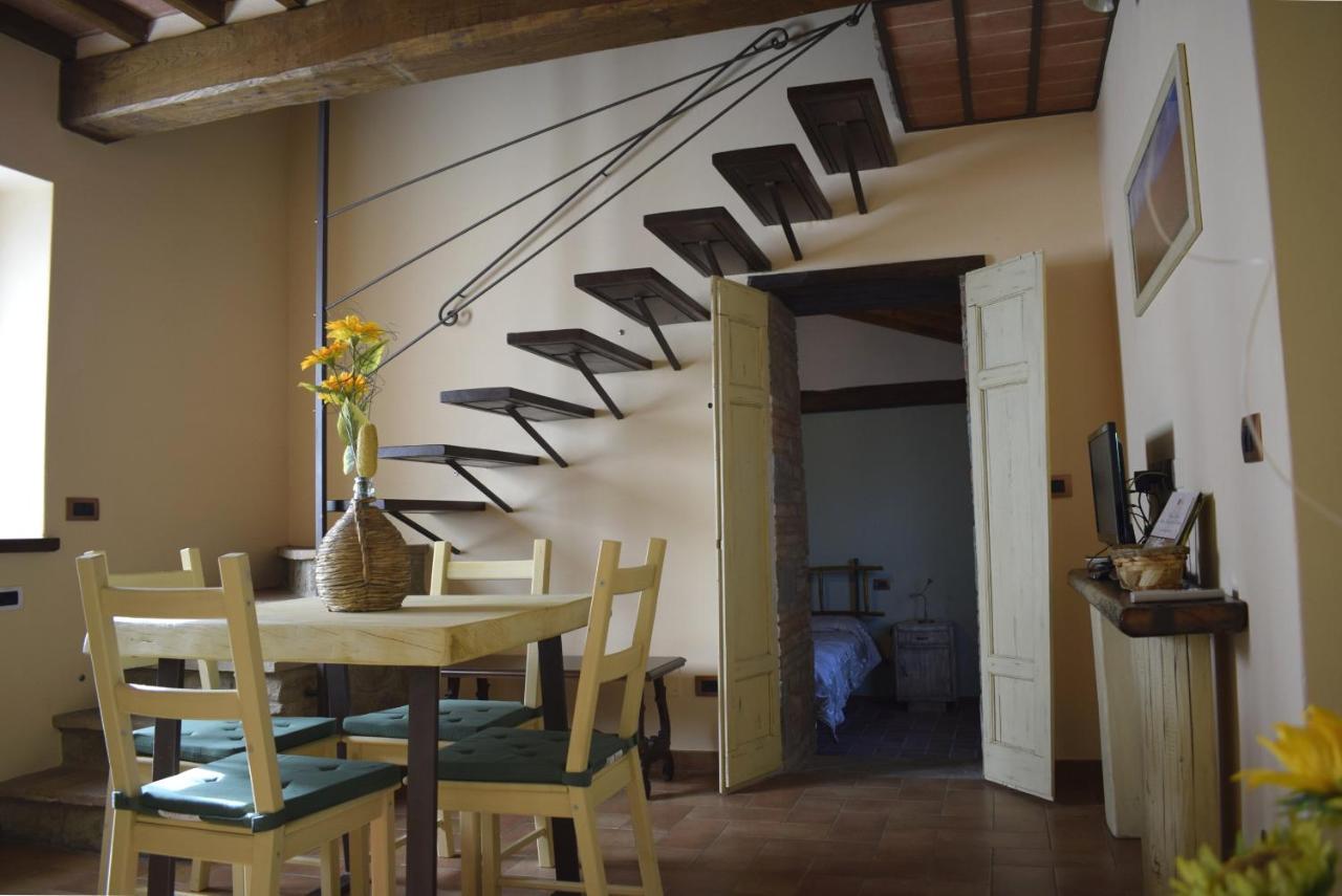 Selva Degli Ulivi Guest House โฟยาโน เดลเล เคียนา ภายนอก รูปภาพ