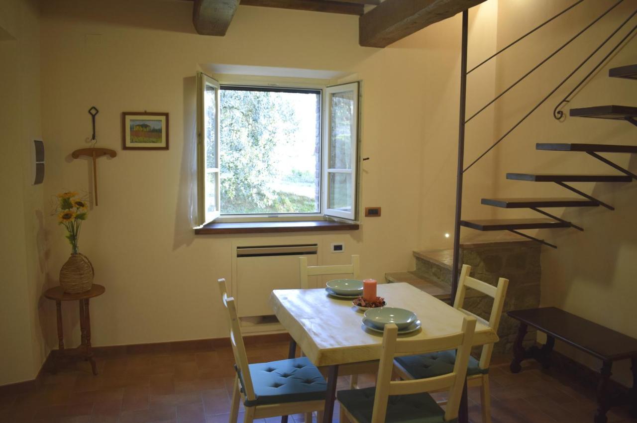 Selva Degli Ulivi Guest House โฟยาโน เดลเล เคียนา ภายนอก รูปภาพ