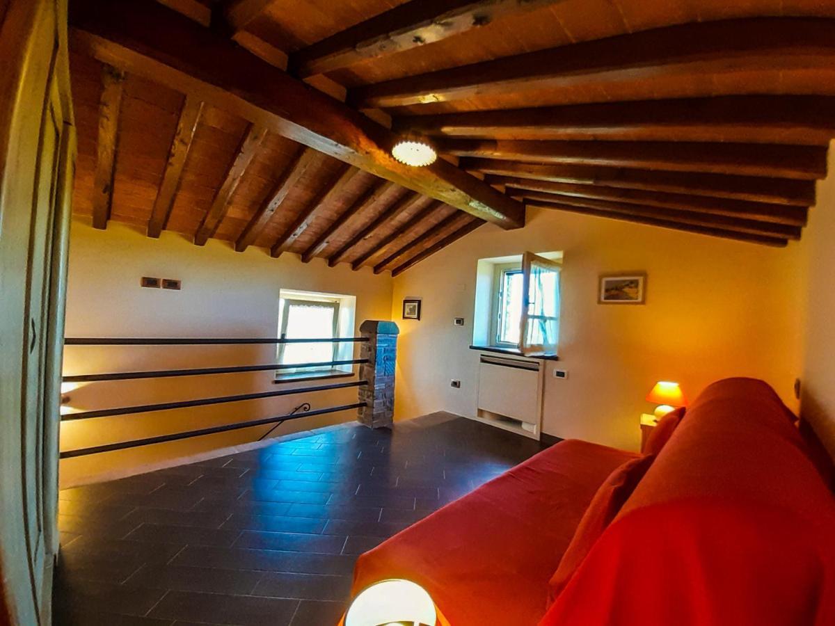 Selva Degli Ulivi Guest House โฟยาโน เดลเล เคียนา ภายนอก รูปภาพ