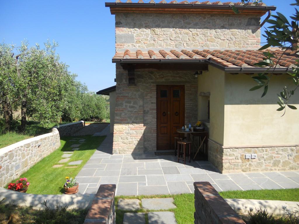 Selva Degli Ulivi Guest House โฟยาโน เดลเล เคียนา ภายนอก รูปภาพ