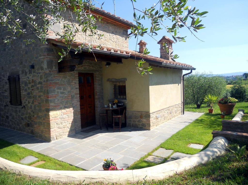 Selva Degli Ulivi Guest House โฟยาโน เดลเล เคียนา ภายนอก รูปภาพ