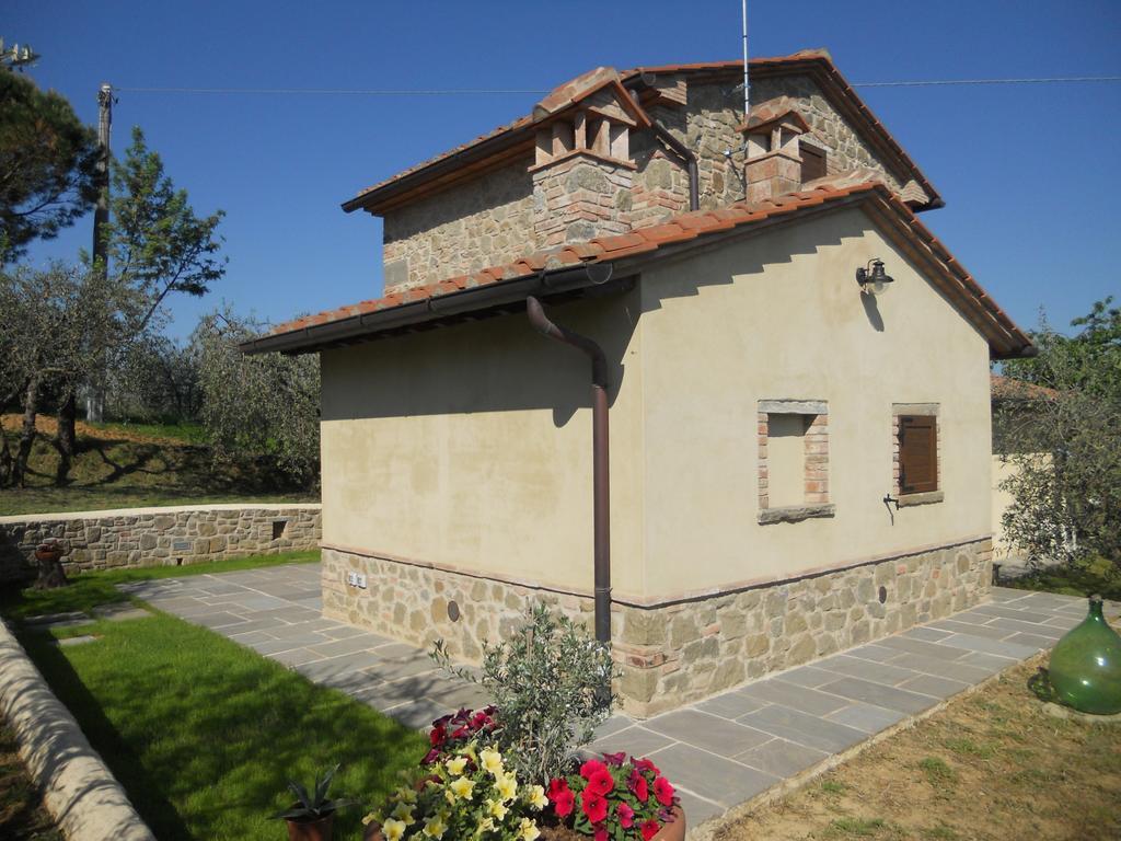Selva Degli Ulivi Guest House โฟยาโน เดลเล เคียนา ภายนอก รูปภาพ