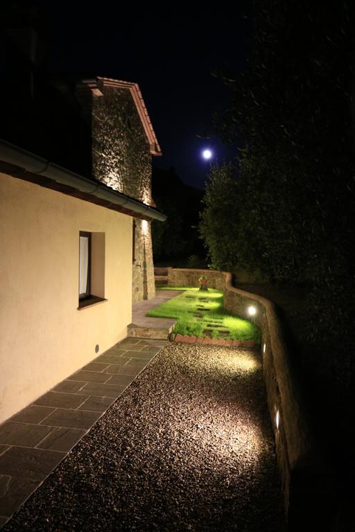 Selva Degli Ulivi Guest House โฟยาโน เดลเล เคียนา ภายนอก รูปภาพ